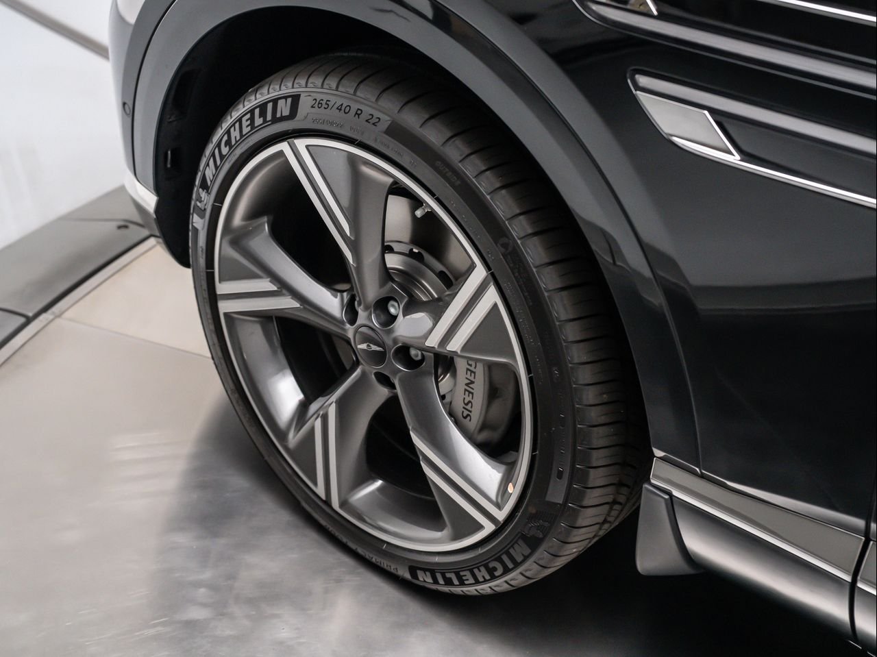 New 2026 Vik Black Genesis 2.5T PRESTIGE image 12