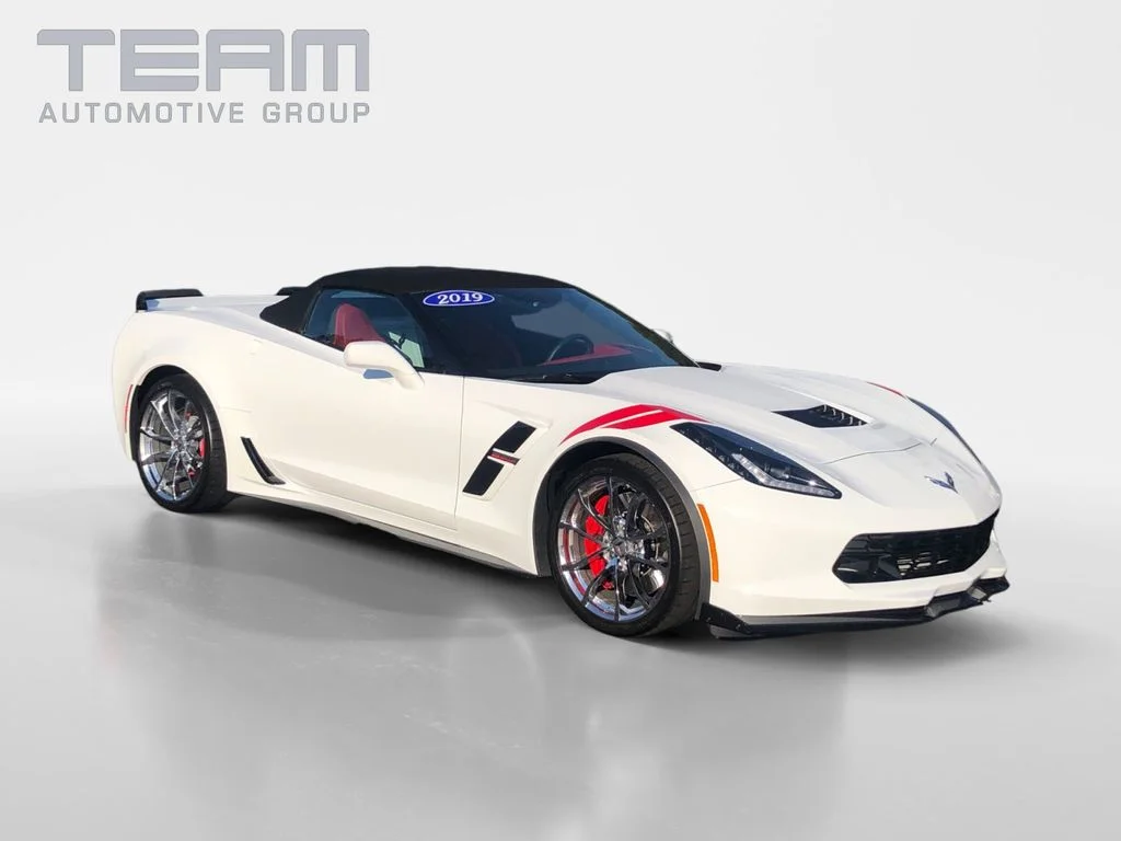2019 Chevrolet Corvette