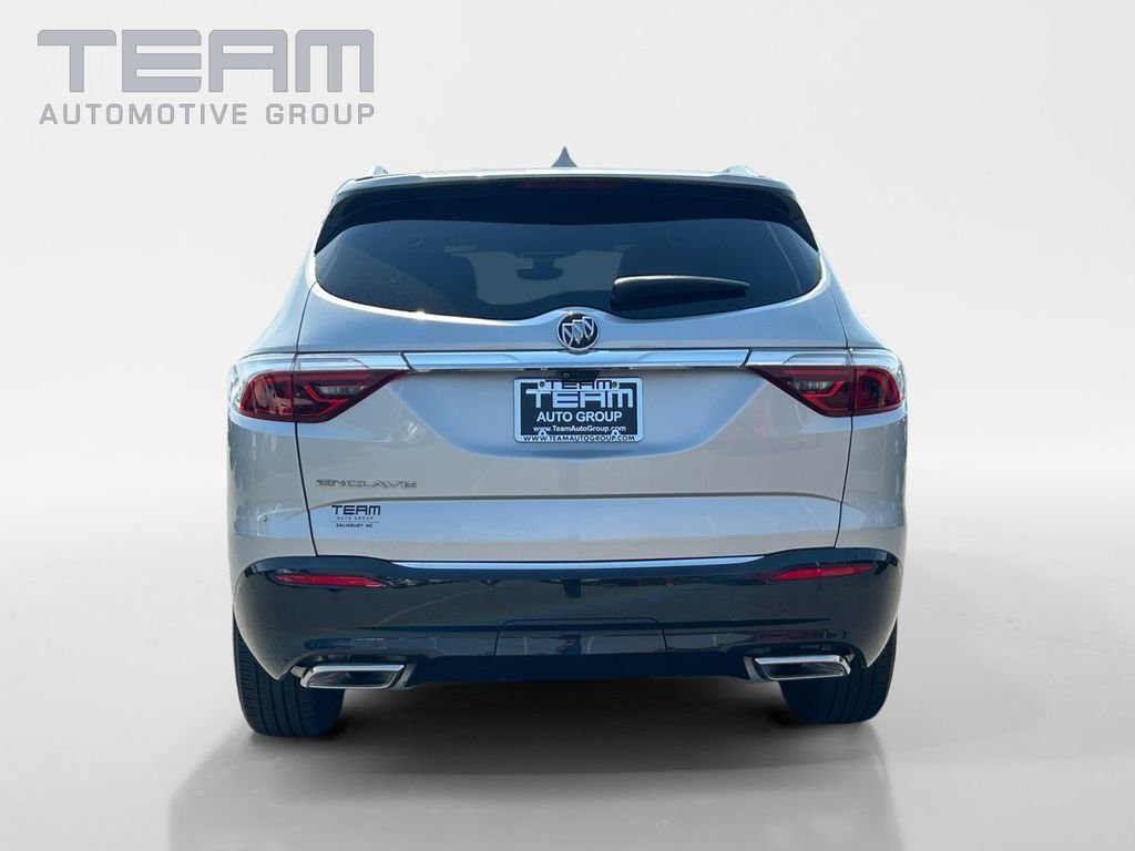 Used 2022 Silver Buick Essence image 6