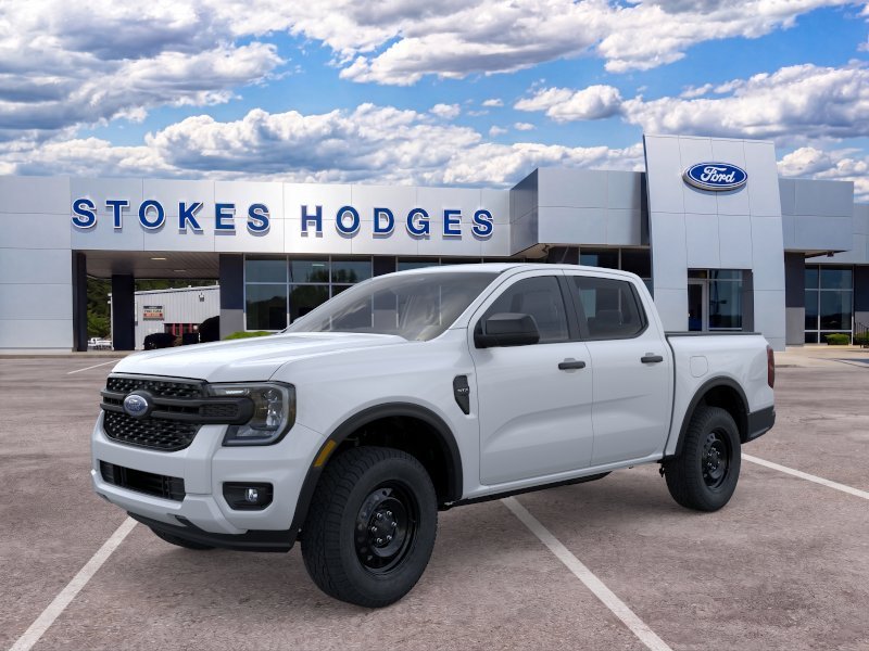 New 2026 Oxford White Ford XL image 2
