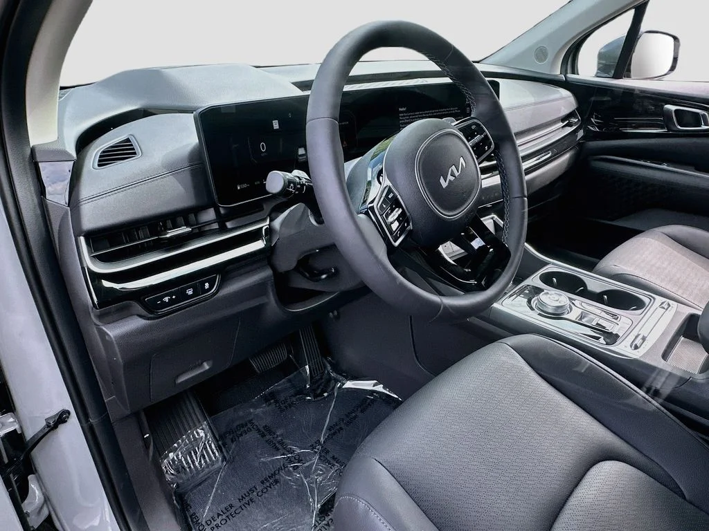 New 2026 Ceramic Silver Kia SX Prestige image 9