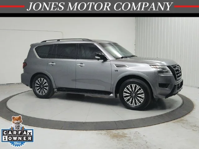 2022 Nissan Armada