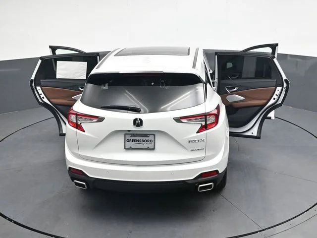 New 2026 Platinum White Pearl Acura Technology Package image 37