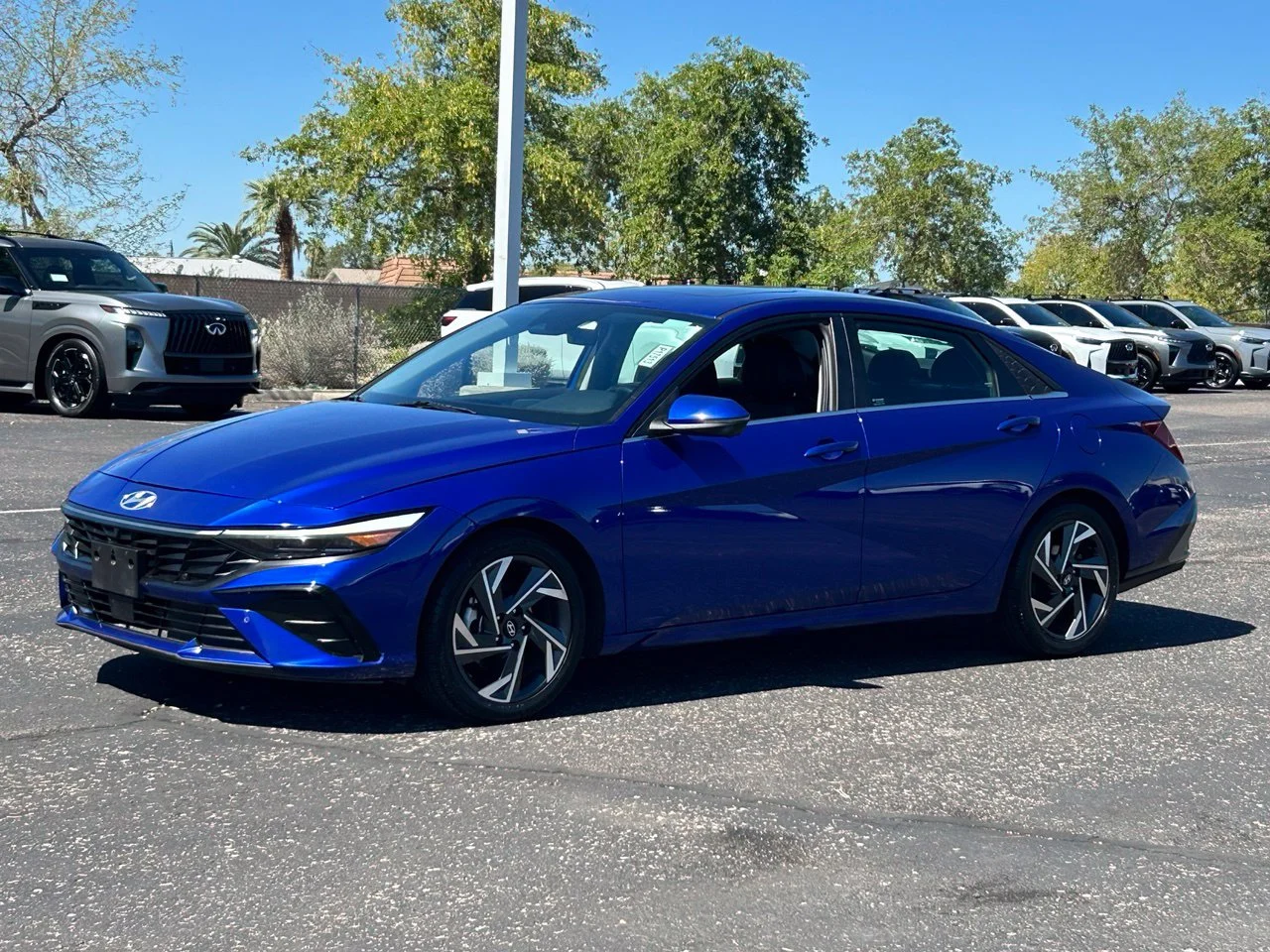 2024 Hyundai Elantra