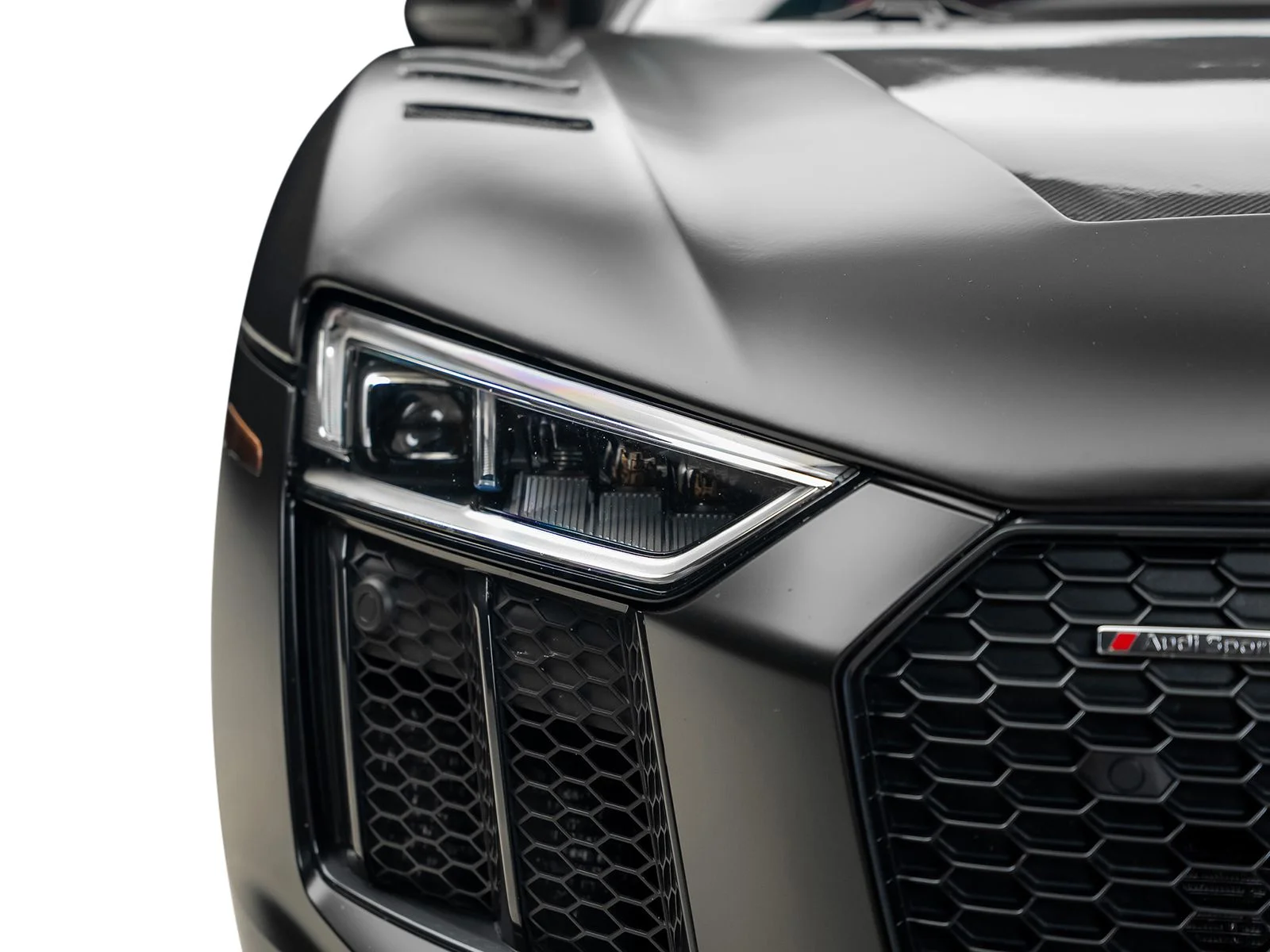 Used 2018 Black Audi 5.2 Plus image 3