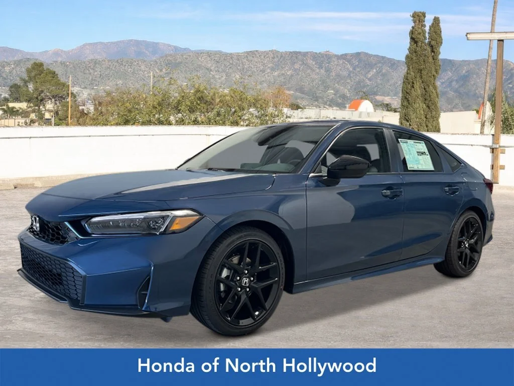 2026 Honda Civic