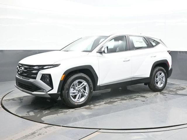 New 2026 White Hyundai SE AWD image 5