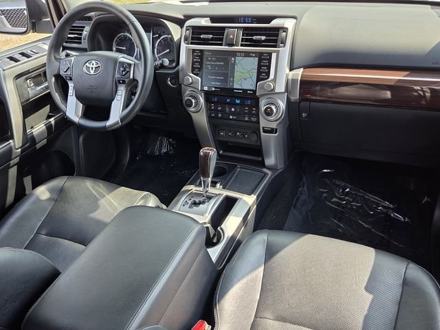 Used 2020 White Toyota Limited image 15