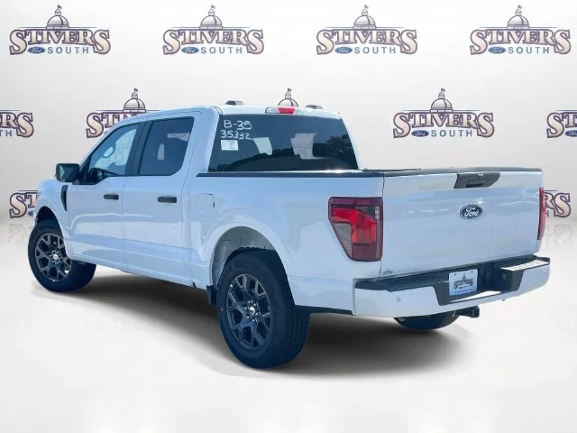 New 2026 White Ford STX image 4