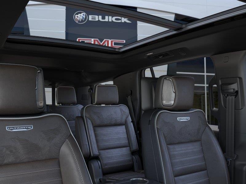 New 2026 Glacier White Tricoat GMC Denali Ultimate image 24