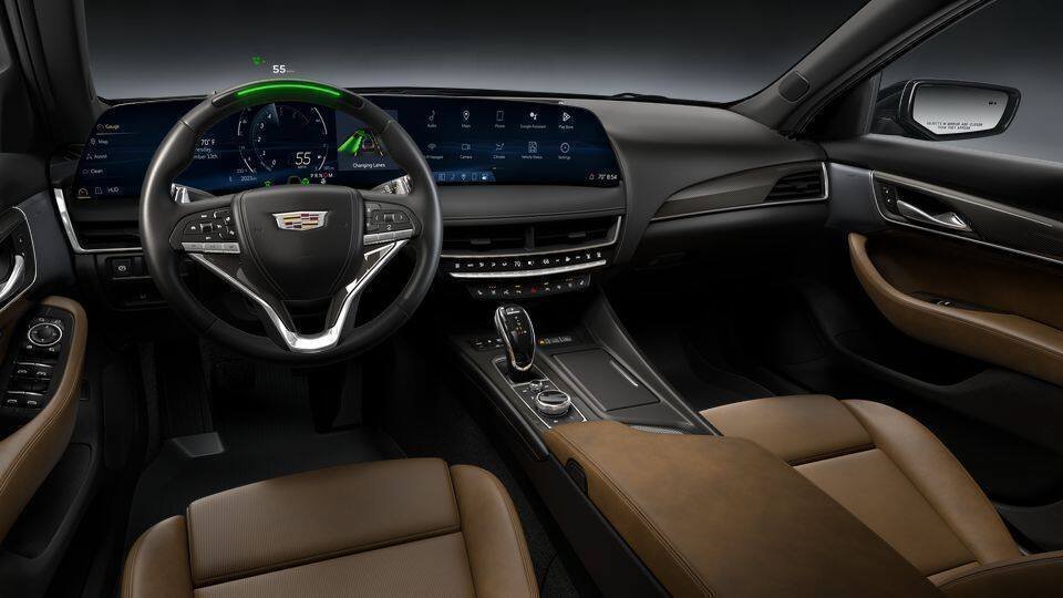 2026 Cadillac CT5 Sport - Photo 75