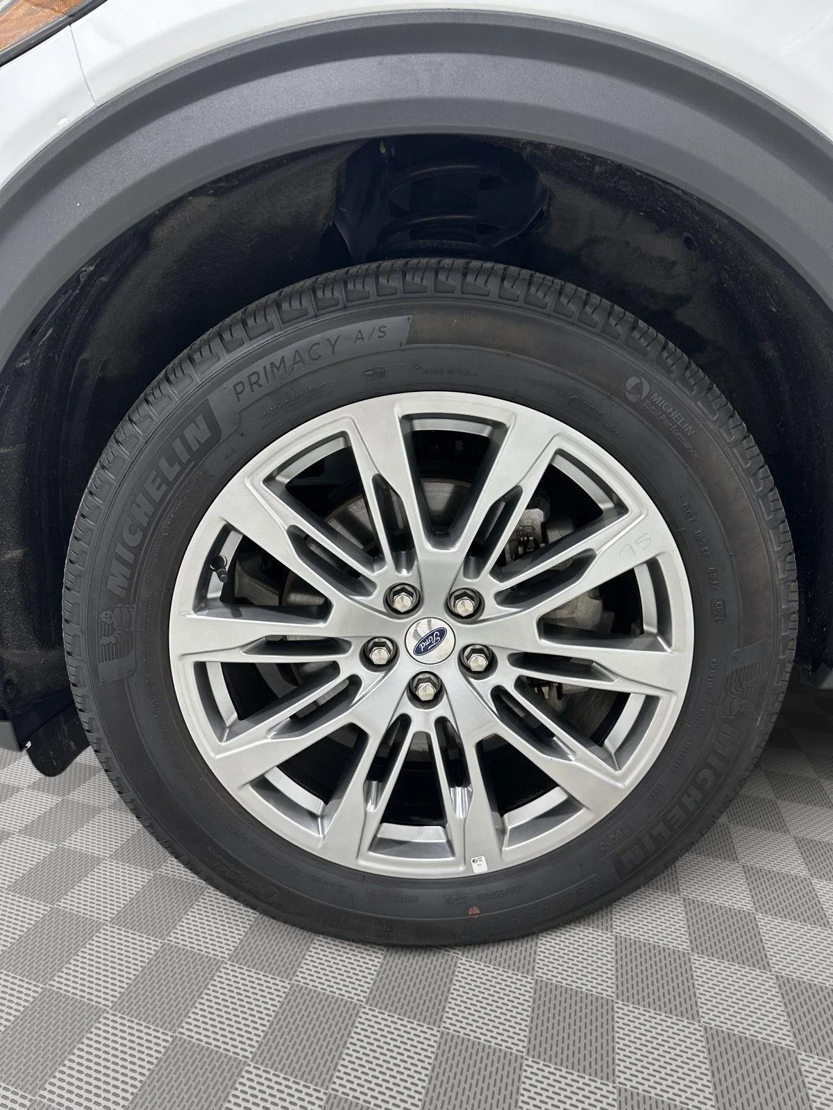 Used 2025 White Ford Active image 29