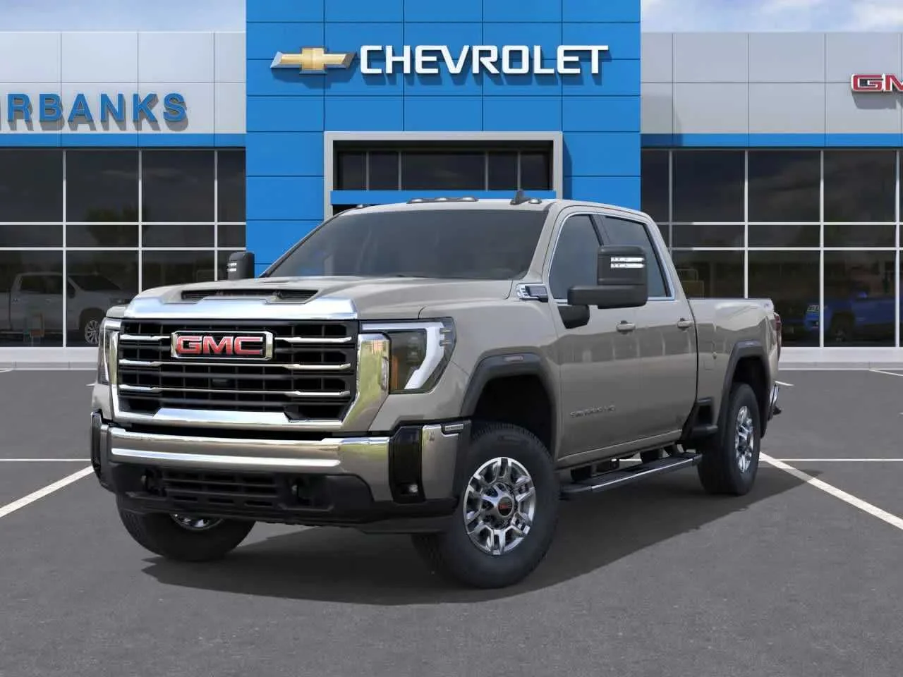 New 2026 Coastal Dune GMC SLE image 6