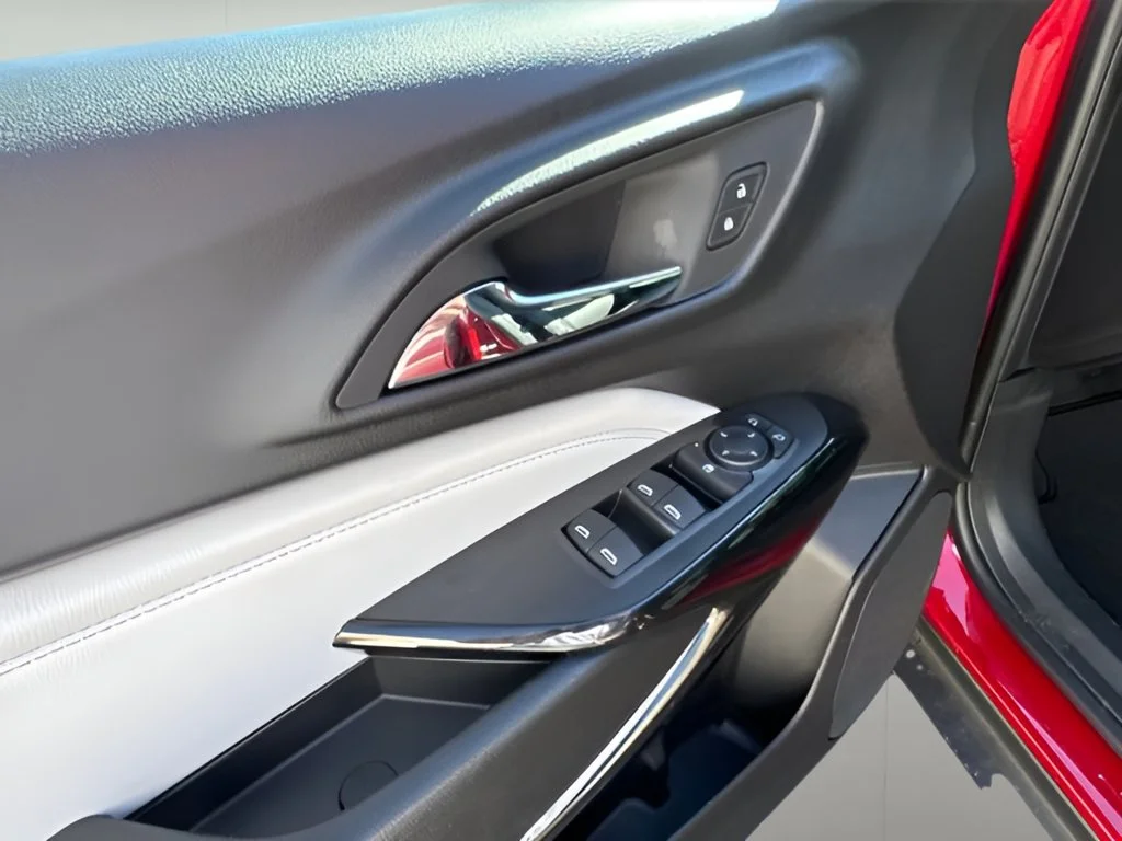 New 2026 Apex Red Chevrolet LT image 10