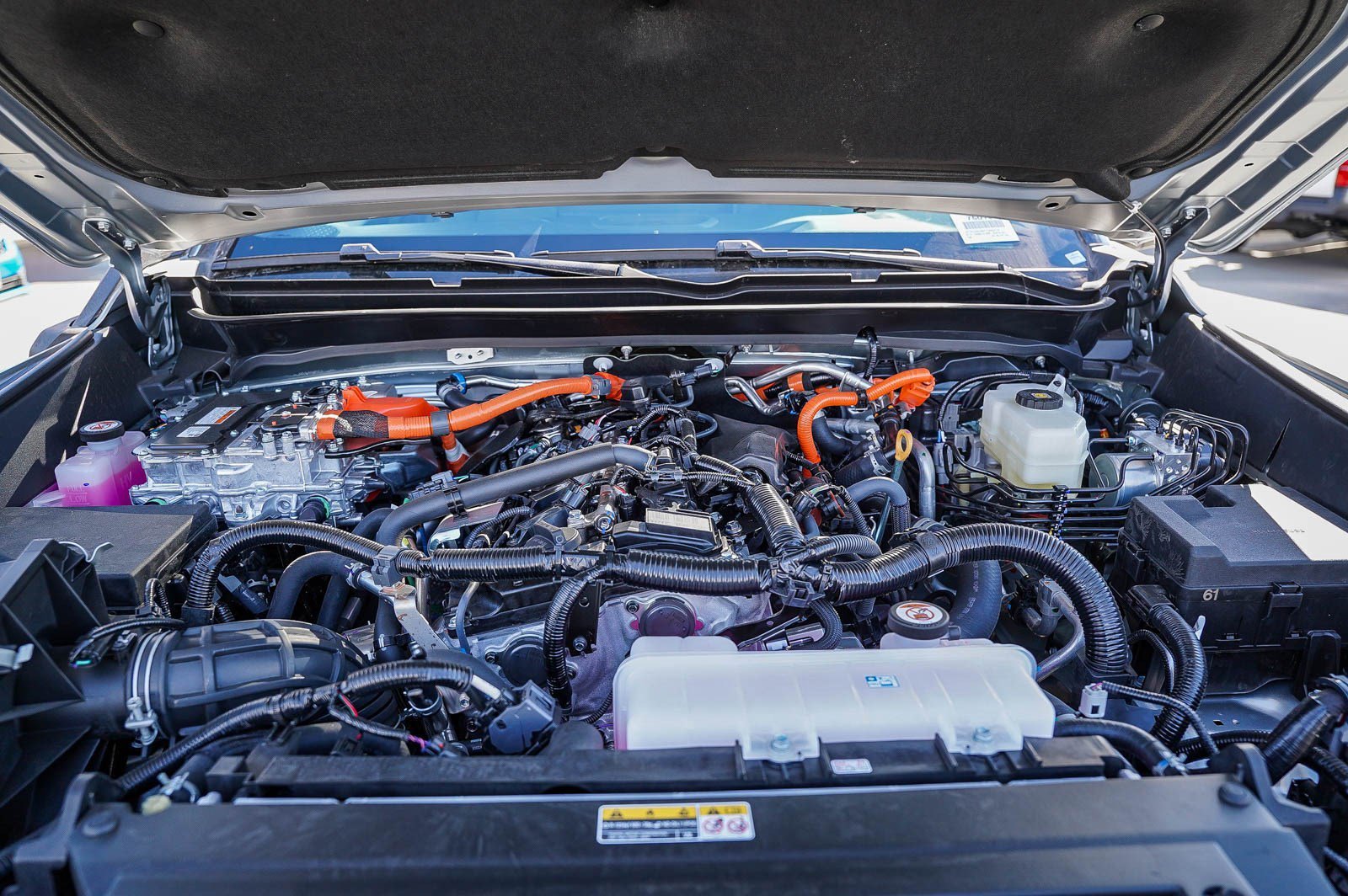 2026 Toyota Tacoma Trailhunter - Photo 13