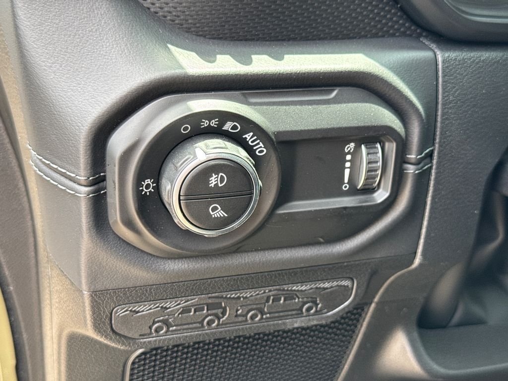 New 2026 41 Exterior Paint Jeep Rubicon X image 28