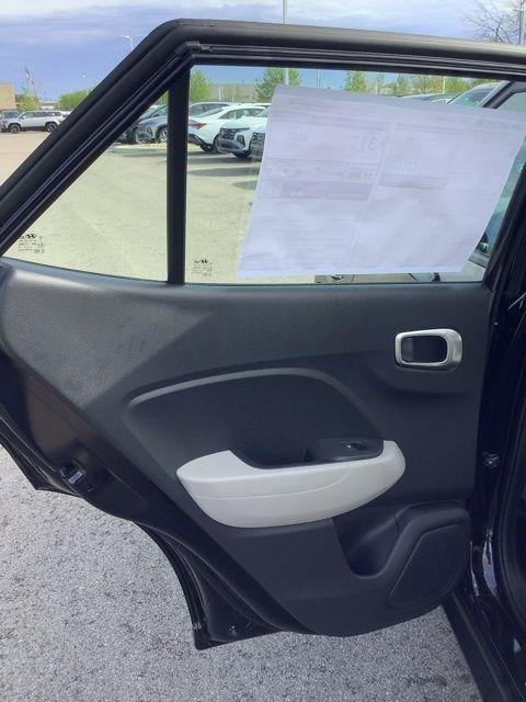 New 2026 Onyx Black Hyundai SEL image 19