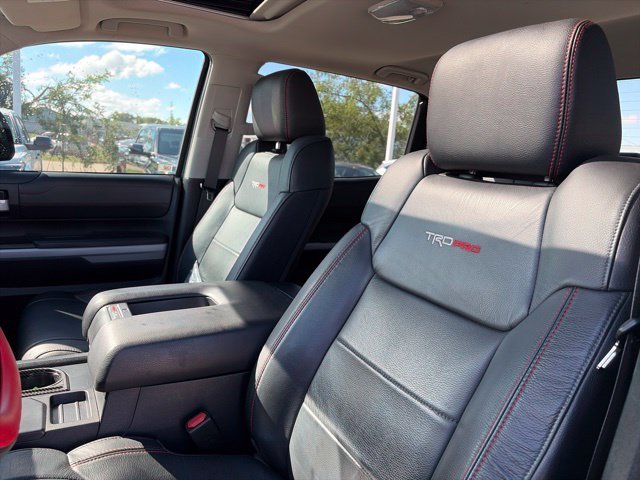 Used 2020 Gray Toyota TRD Pro image 11