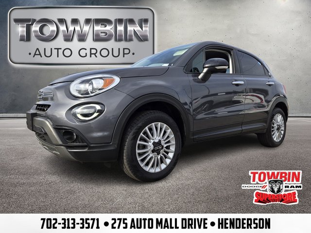 2022 FIAT 500X TREKKING AWD