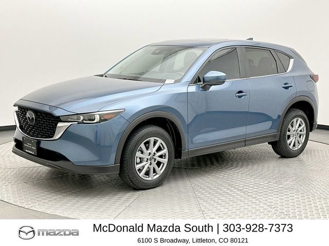 2023 Mazda CX-5 S Preferred package Auto AWD's photo