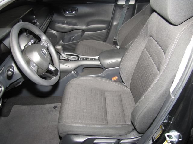 Certified Used 2025 Crystal Black Pearl Honda LX image 8
