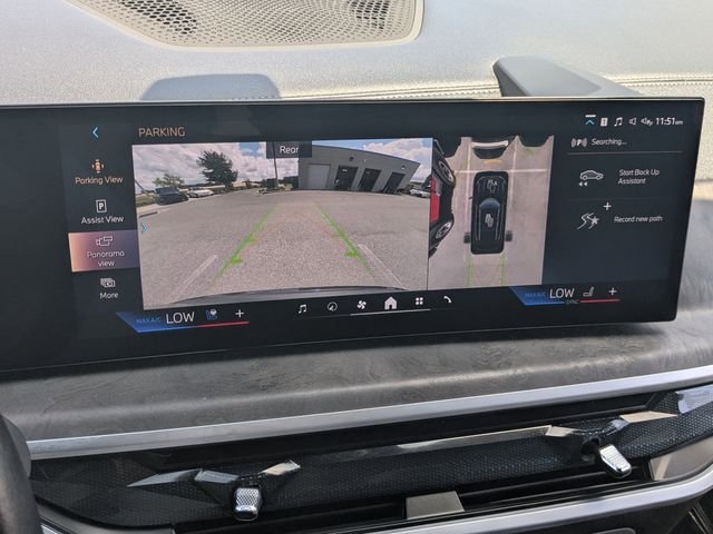 Used 2025 Black BMW xDrive40i image 24