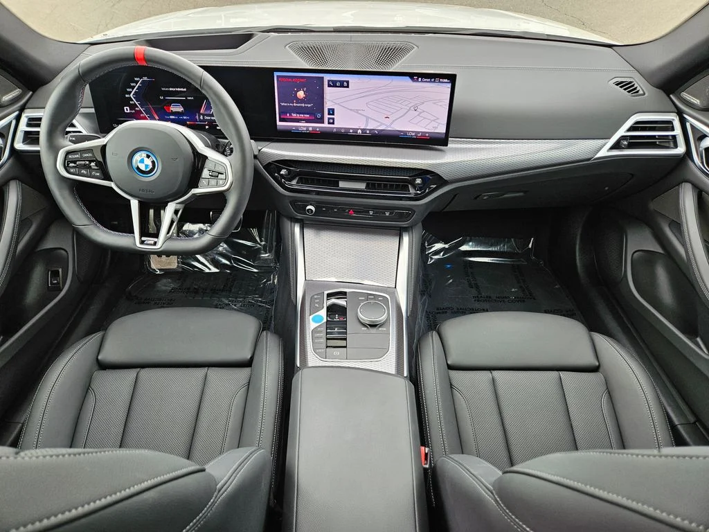 Used 2025 Mineral White Metallic BMW M50 image 24