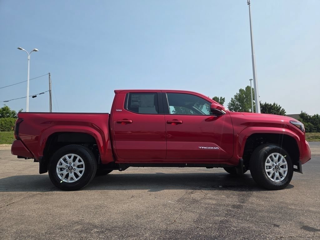 New 2026 Supersonic Red Toyota SR5 image 21