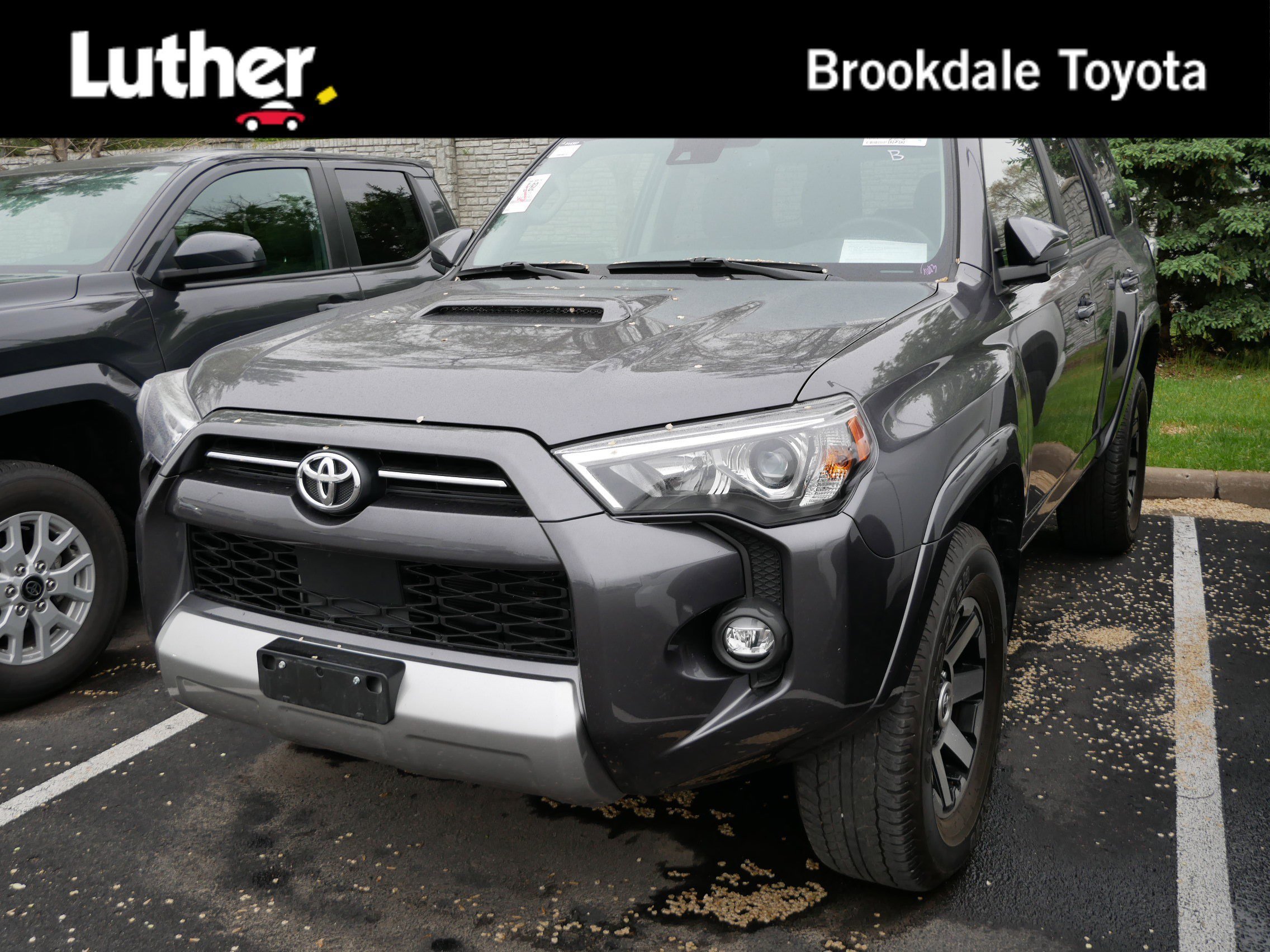 2023 Toyota 4Runner TRD Off-Road Premium 4WD V6's photo