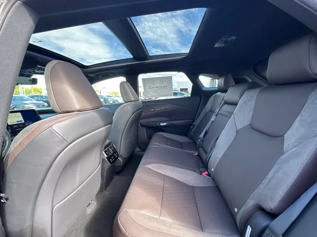 New 2026 Nori Green Pearl Lexus LUXURY image 44