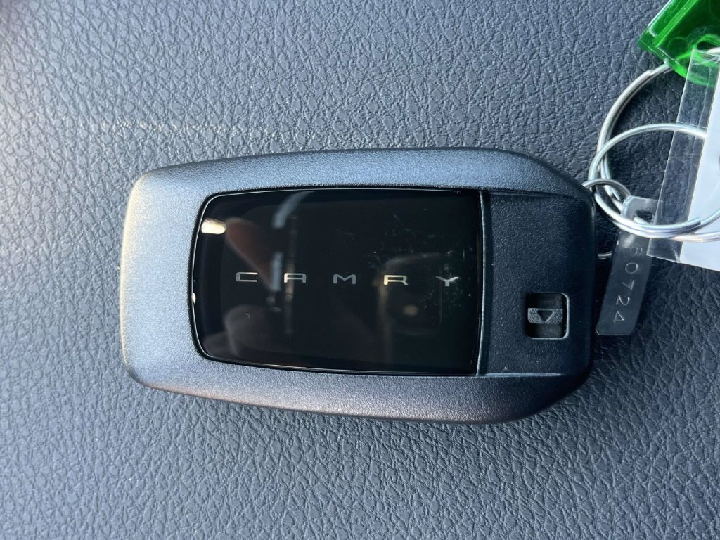 New 2026 Midnight Black Metallic Toyota Nightshade image 23
