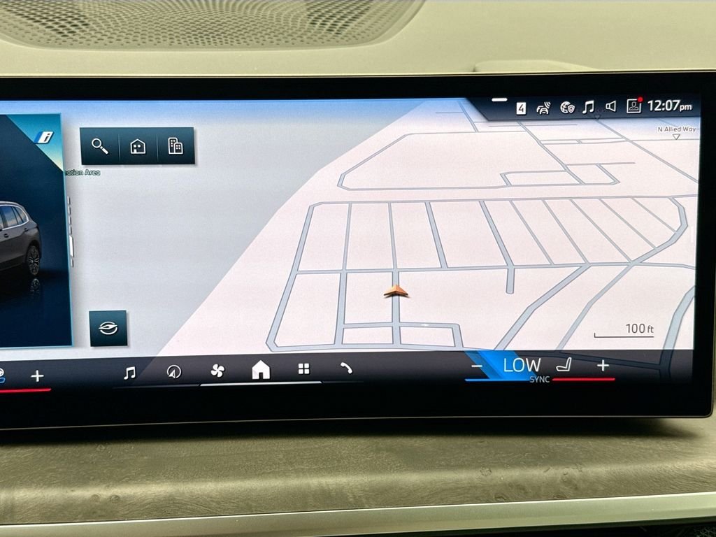New 2026 Gray Metallic BMW xDrive50e image 14