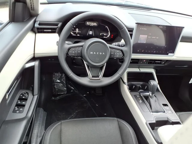 New 2026 Gray Mazda 2.5 S Preferred image 3
