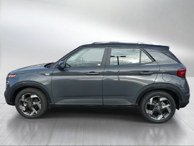 Certified Used 2025 Black Hyundai Limited image 6
