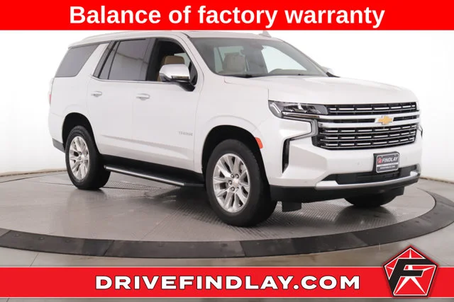 2024 Chevrolet Tahoe