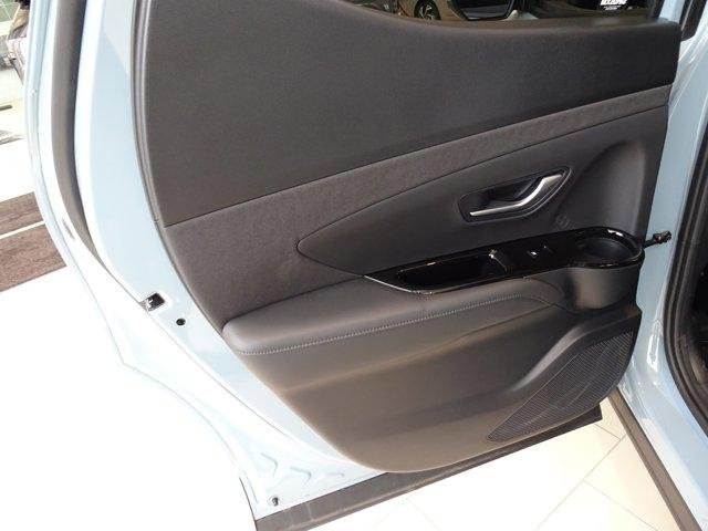 New 2025 Blue Hyundai Limited image 14