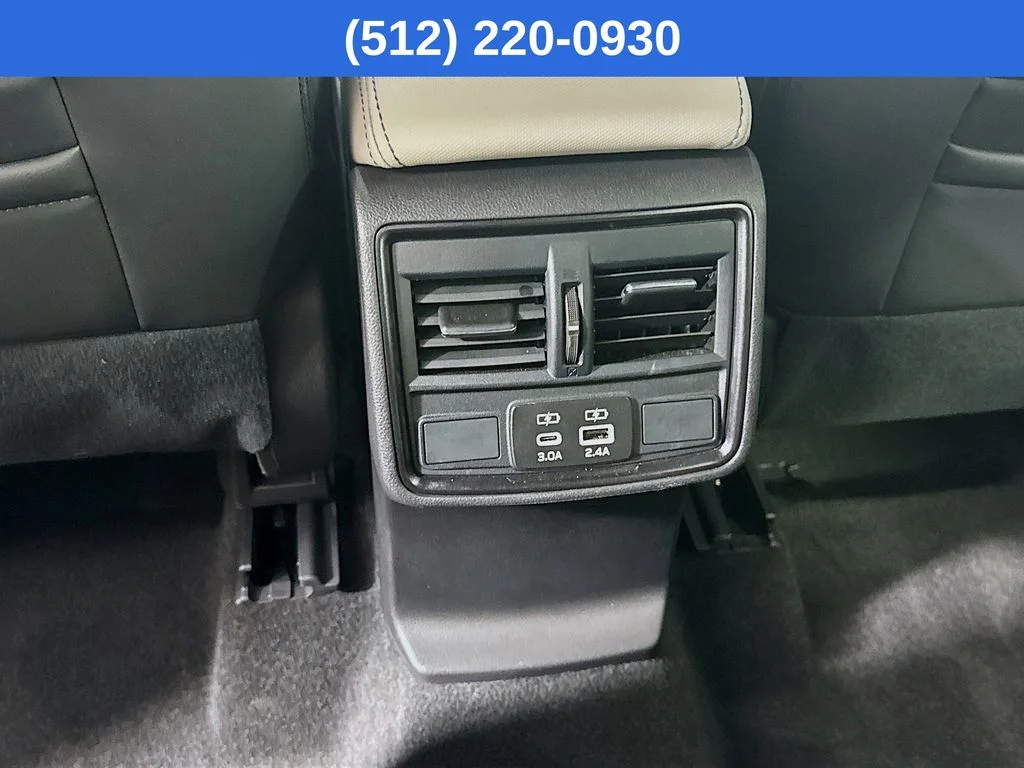 Certified Used 2026 Blue Subaru Limited image 30