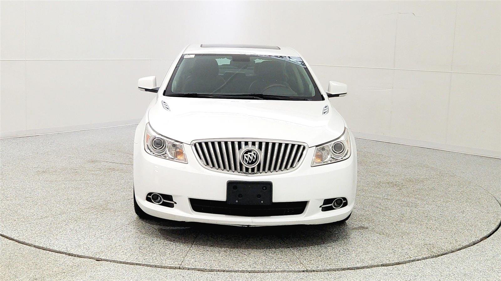 Used 2011 Buick LaCrosse CXL with VIN 1G4GC5ED8BF145622 for sale in Florence, KY