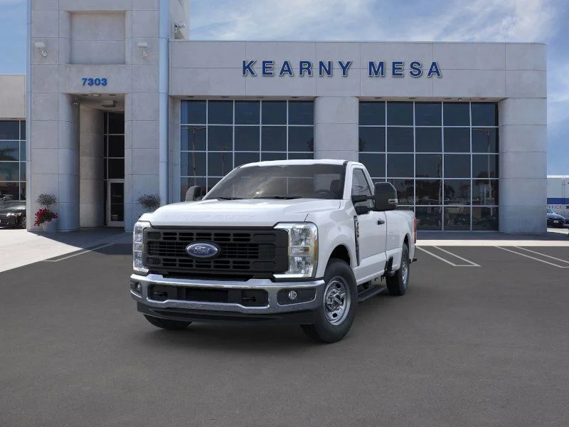 New 2024 White Ford XL image 28