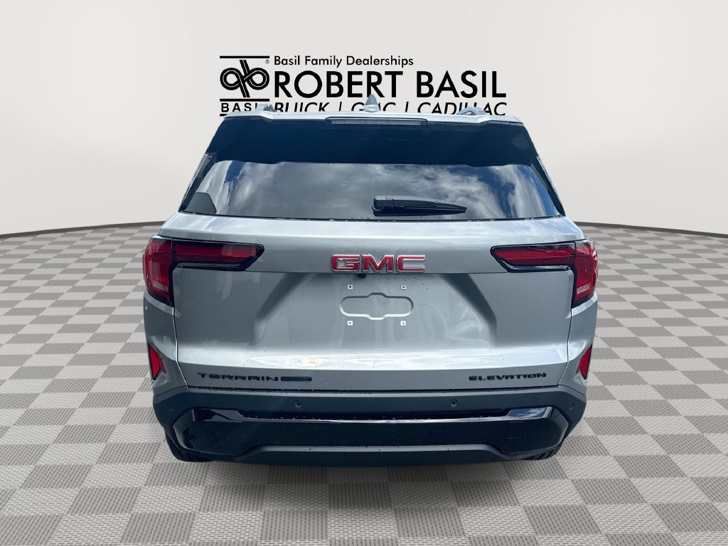 2027 GMC Terrain Elevation - Photo 7