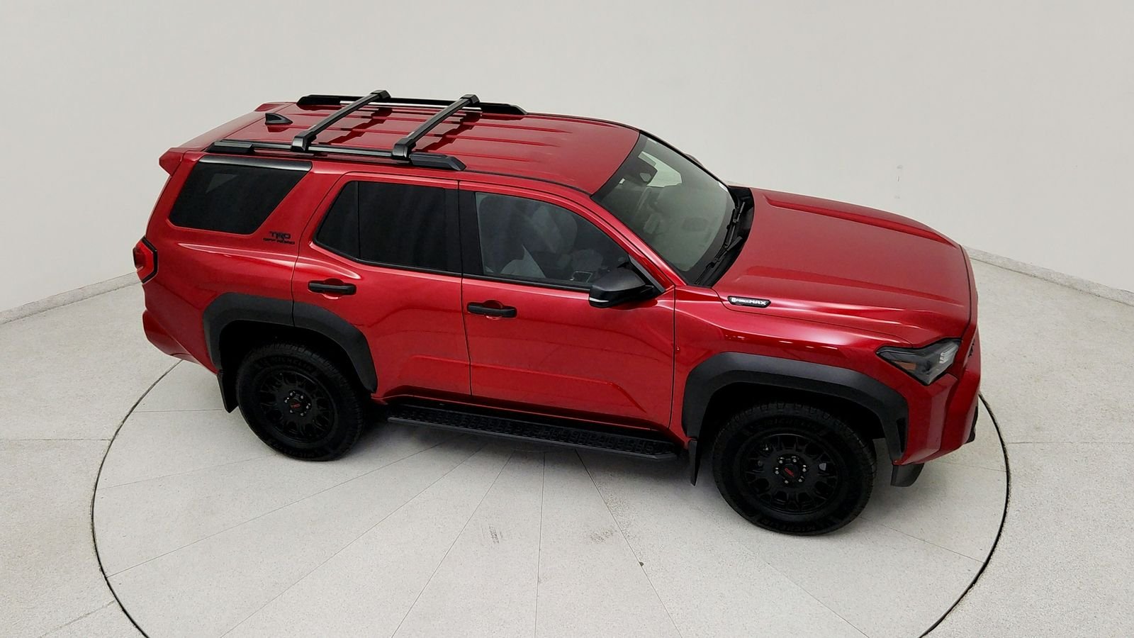 Used 2025 Red Toyota TRD Off Road image 20