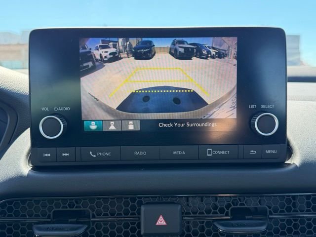 Used 2023 Gray Honda LX image 28