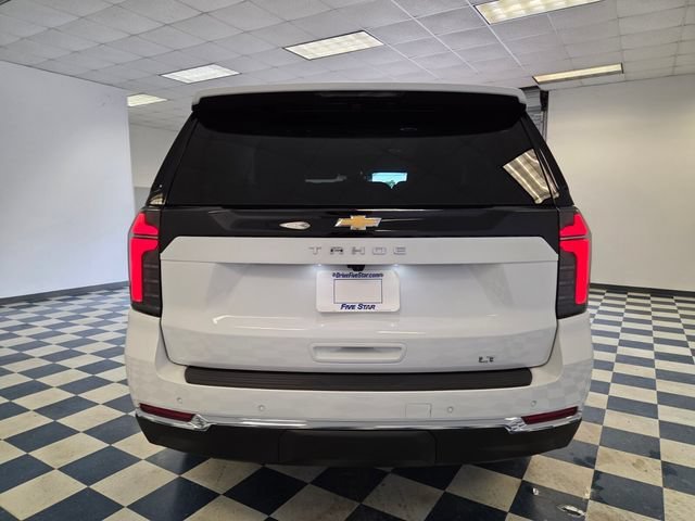 2026 Chevrolet Tahoe LT - Photo 6