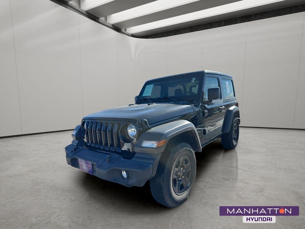 2023 Jeep Wrangler 2-Door