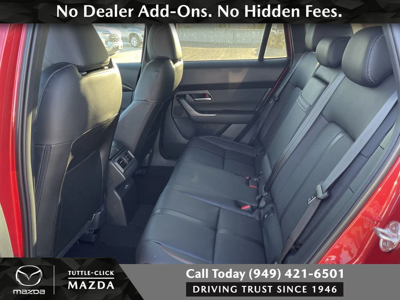 Used 2026 Soul Red Crystal Metallic Mazda Premium image 18