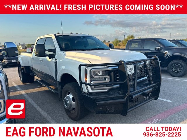 2025 Ford F-350SD King Ranch