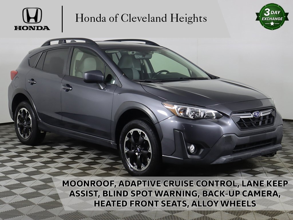 2023 Subaru Crosstrek Premium