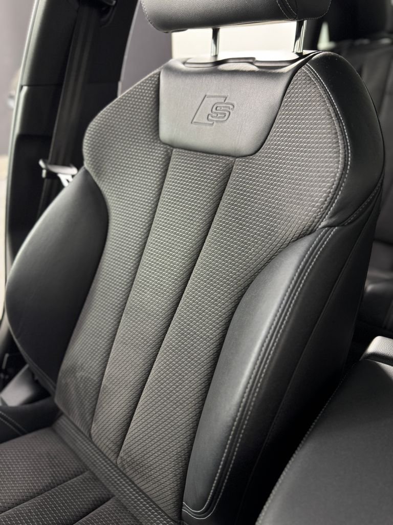 Used 2021 Daytona Gray Pearl Audi 45 S line Premium Plus image 25