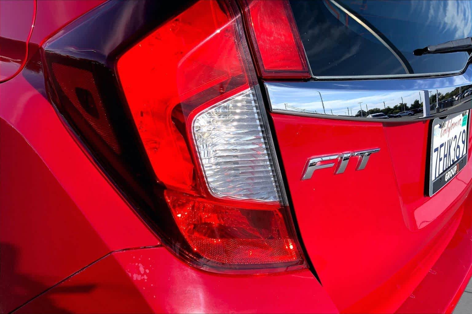 Used 2015 Milano Red Honda EX image 28