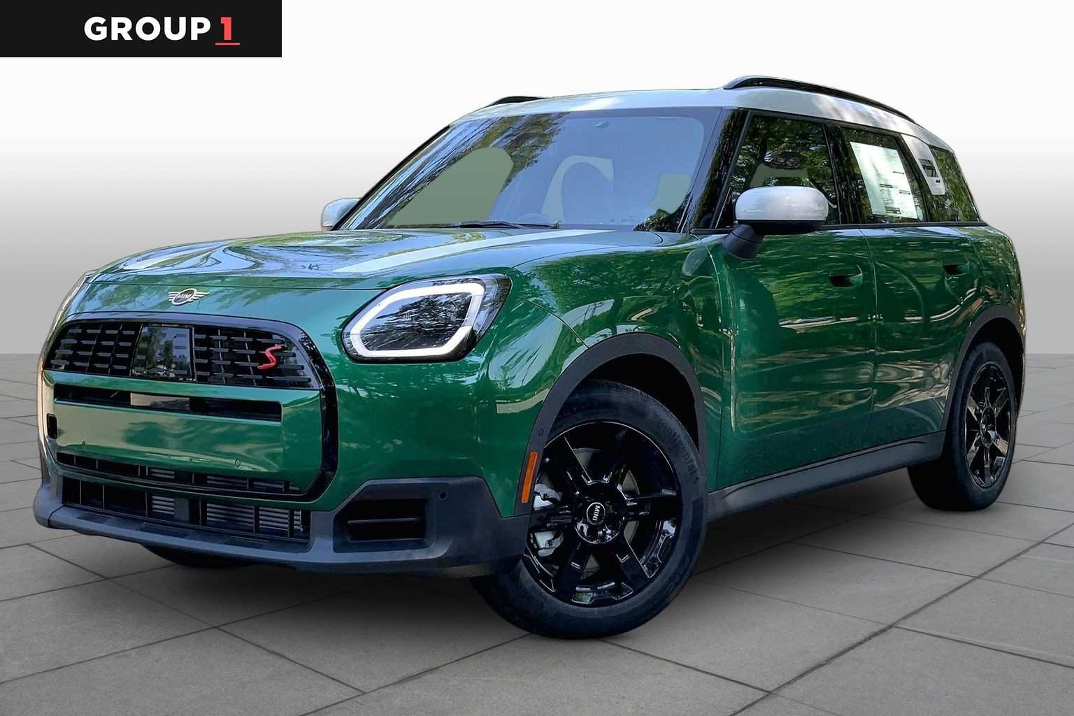 2027 MINI Countryman S ALL4's photo